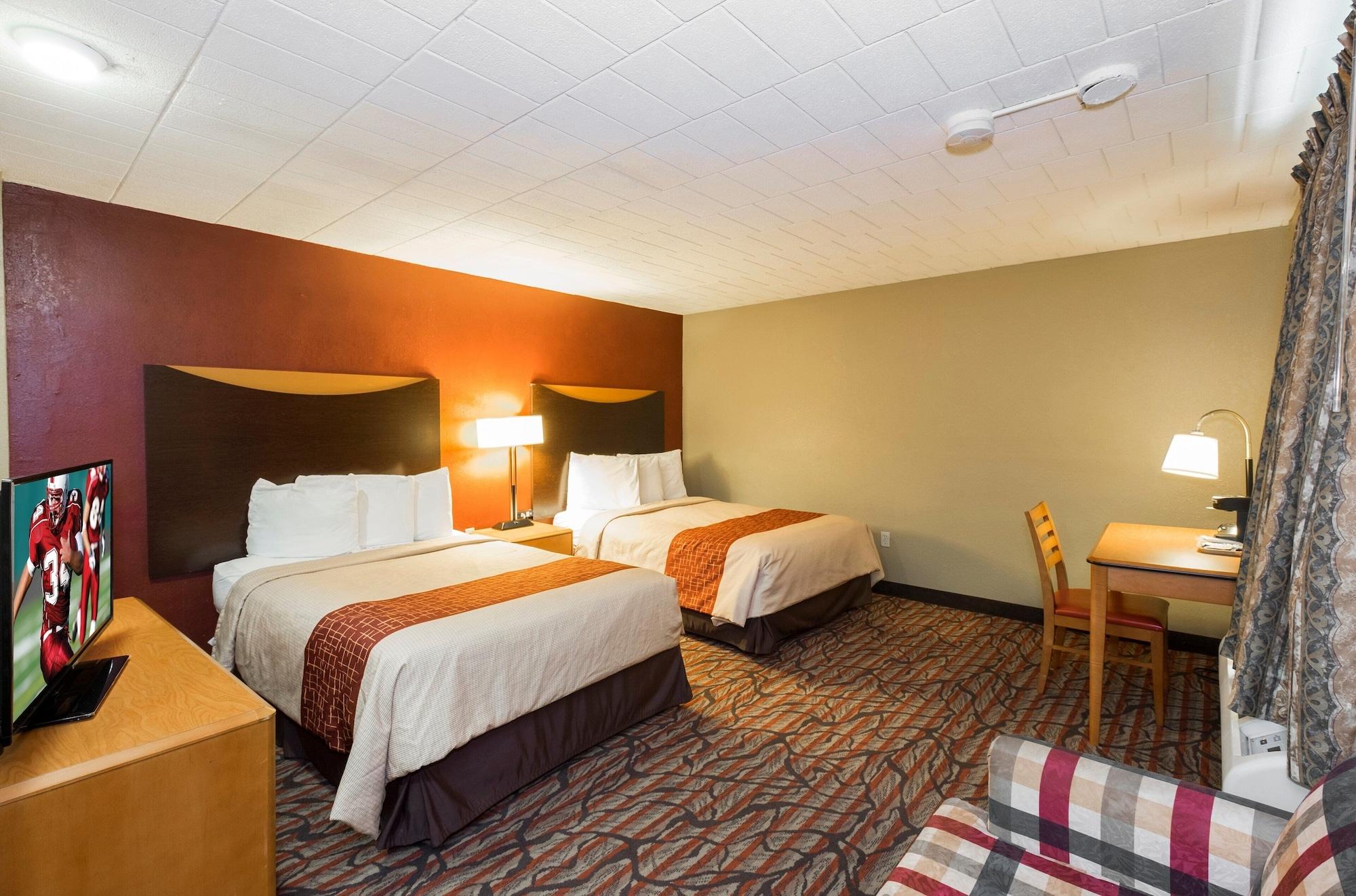 Red Roof Inn Baltimore Northwest Zewnętrze zdjęcie
