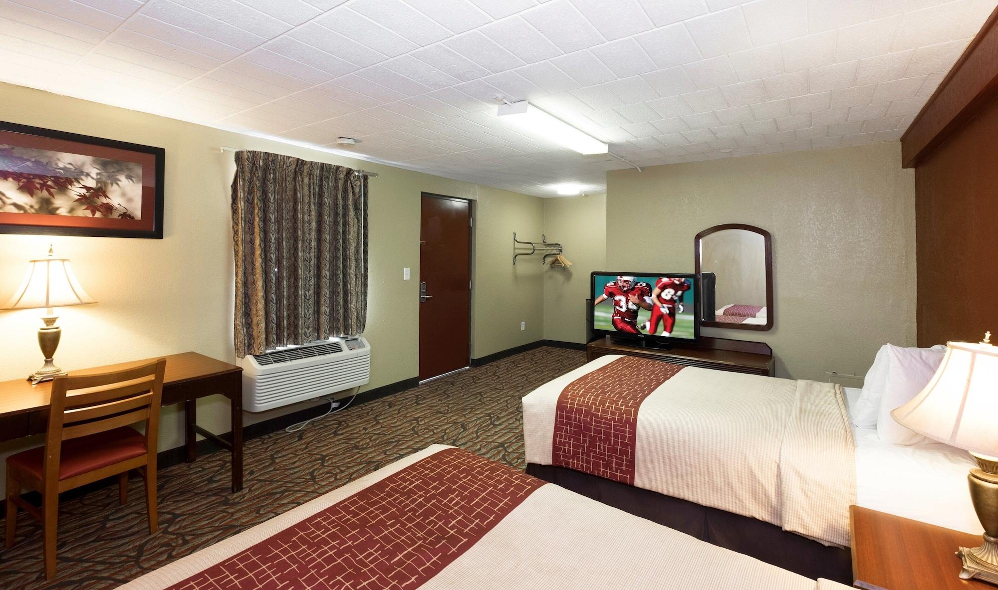 Red Roof Inn Baltimore Northwest Zewnętrze zdjęcie