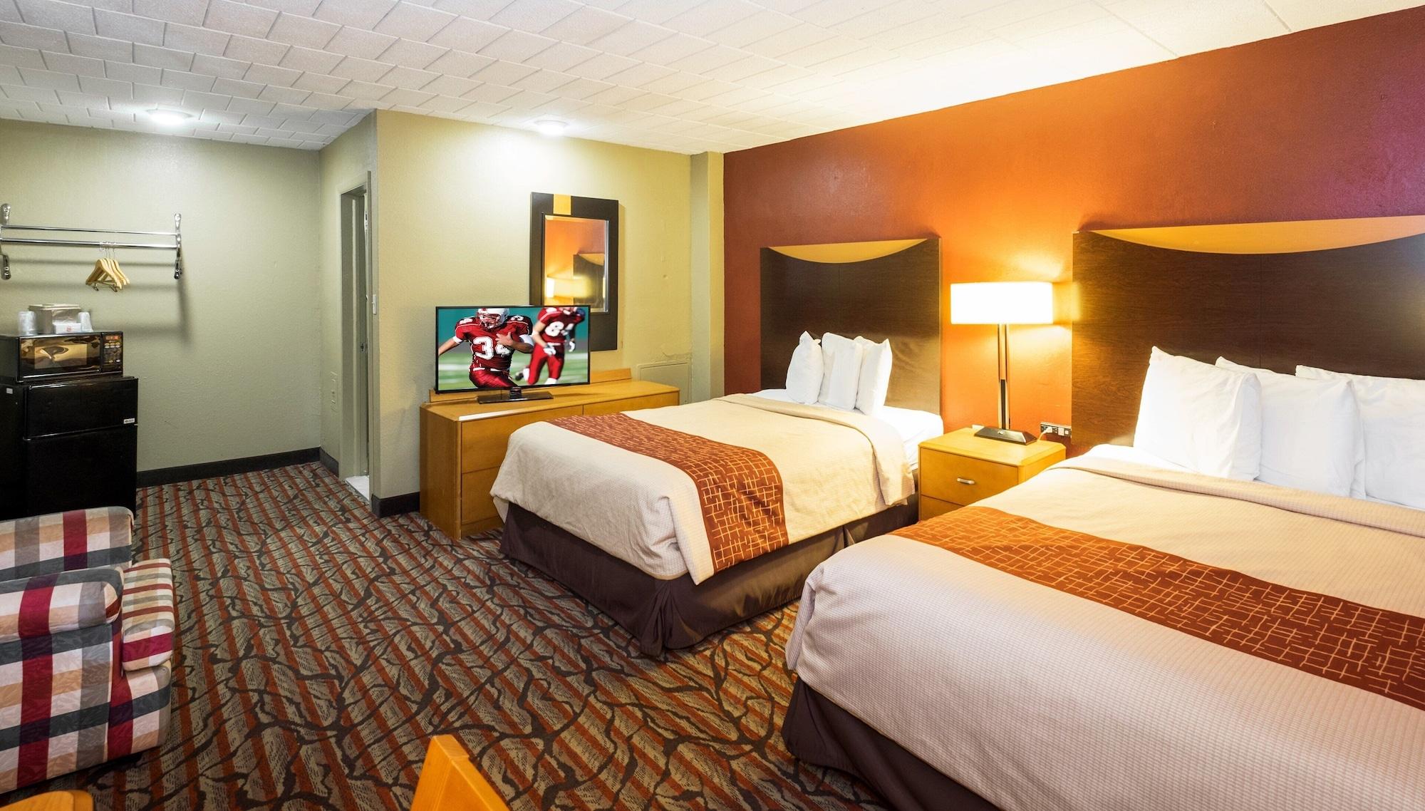 Red Roof Inn Baltimore Northwest Zewnętrze zdjęcie