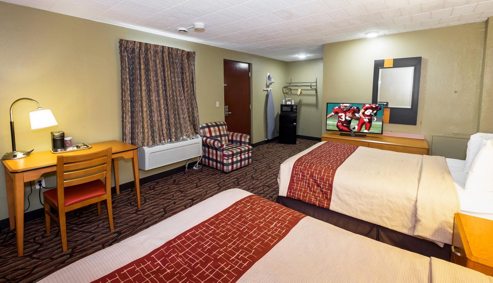 Red Roof Inn Baltimore Northwest Zewnętrze zdjęcie