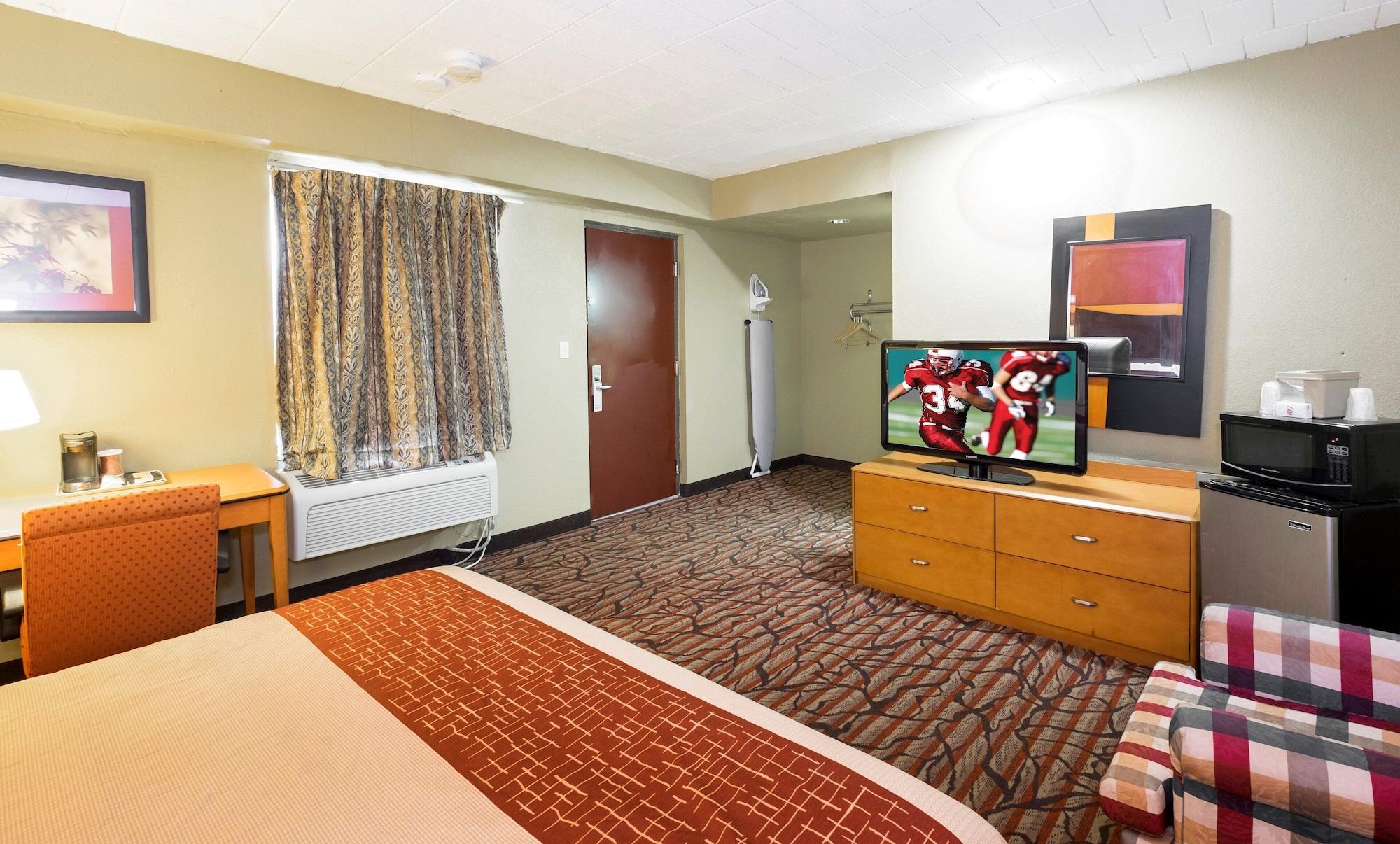 Red Roof Inn Baltimore Northwest Zewnętrze zdjęcie
