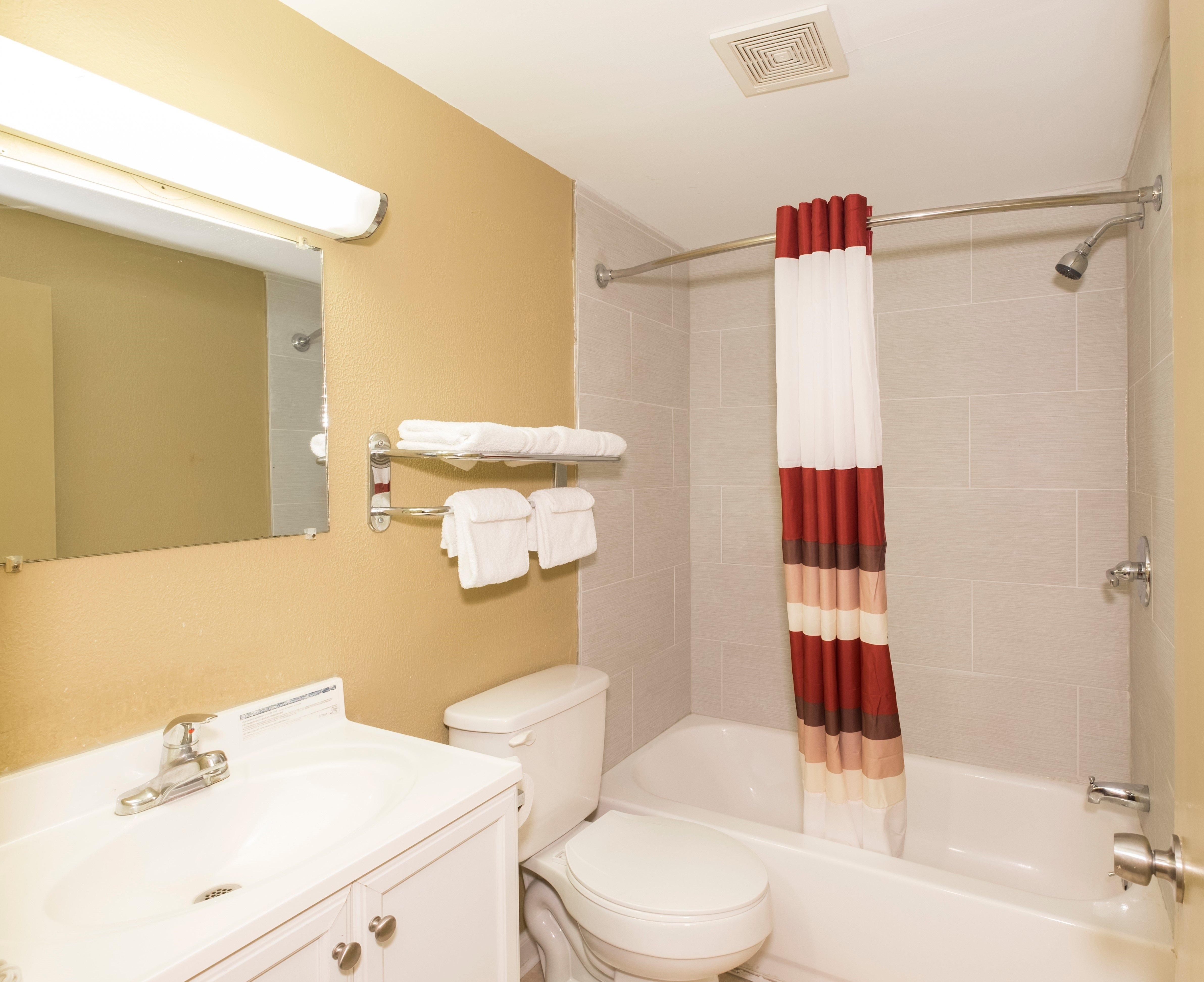 Red Roof Inn Baltimore Northwest Zewnętrze zdjęcie