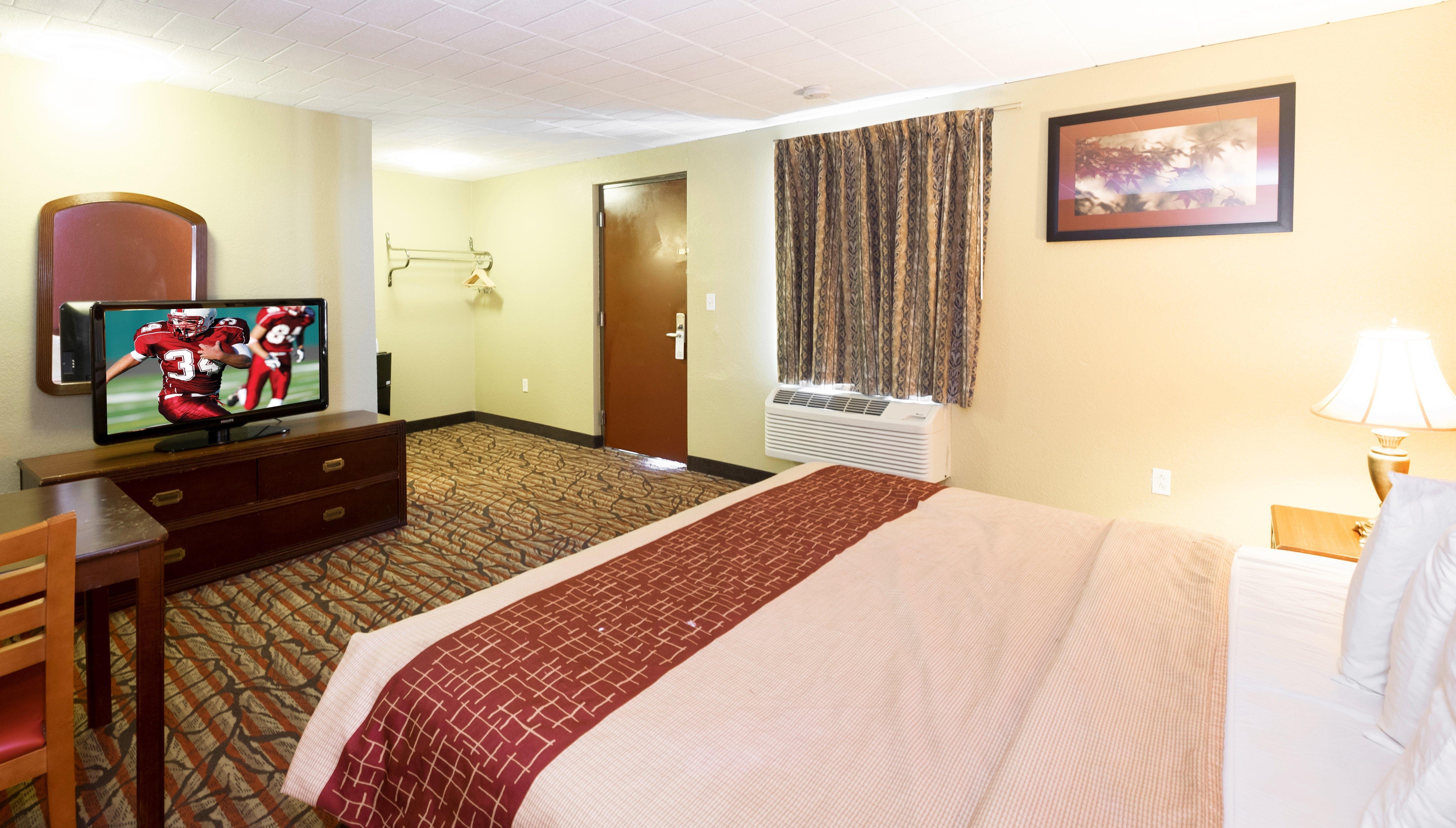 Red Roof Inn Baltimore Northwest Zewnętrze zdjęcie