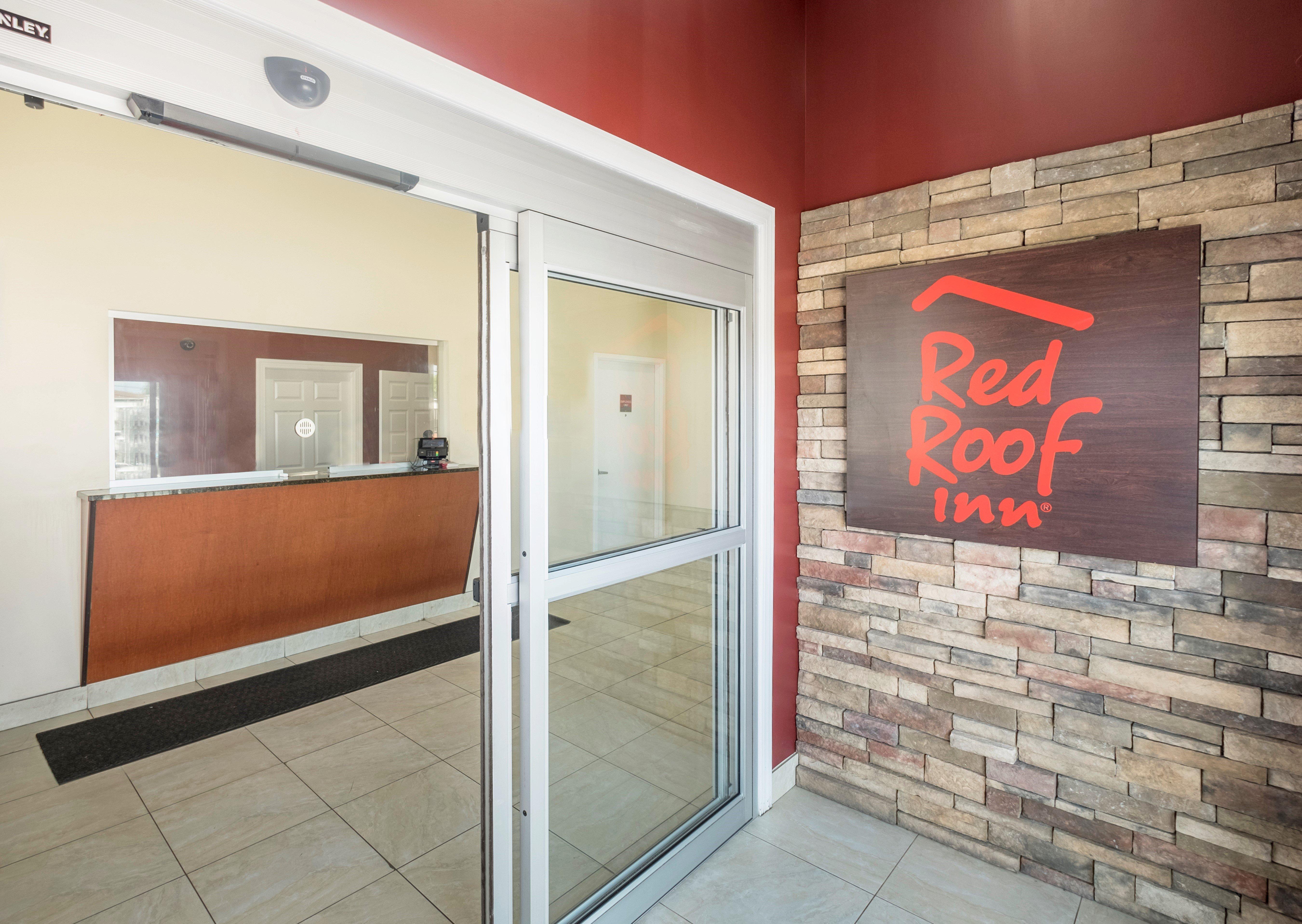 Red Roof Inn Baltimore Northwest Zewnętrze zdjęcie