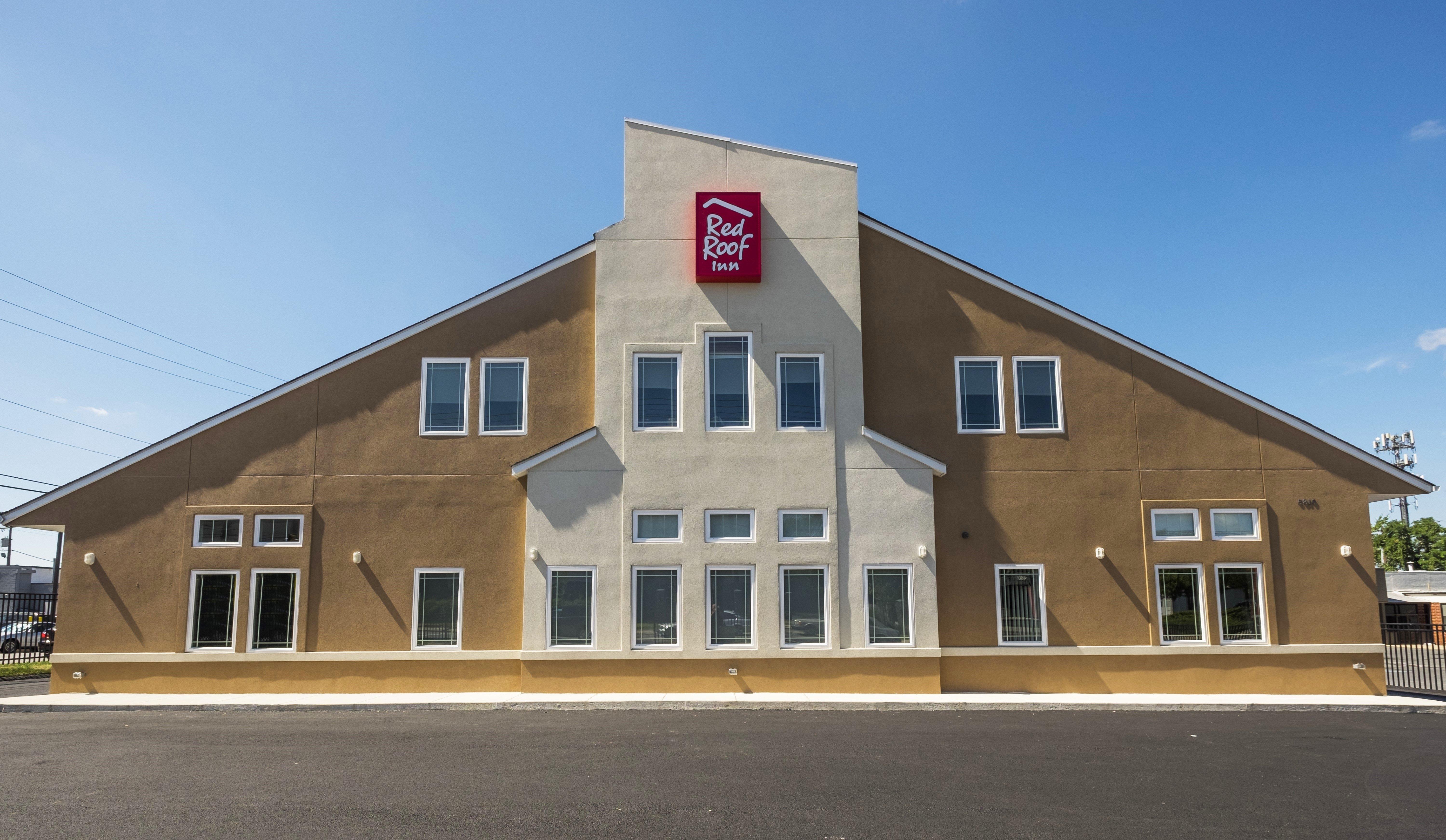 Red Roof Inn Baltimore Northwest Zewnętrze zdjęcie